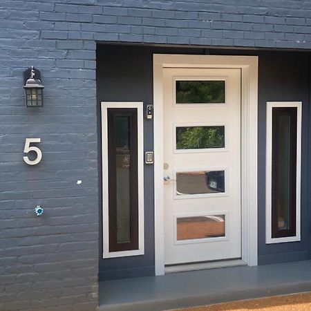 Sonsak - Unit 5 Charlottesville Exterior foto